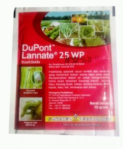 Insektisida Dupont Lannate 15 gram